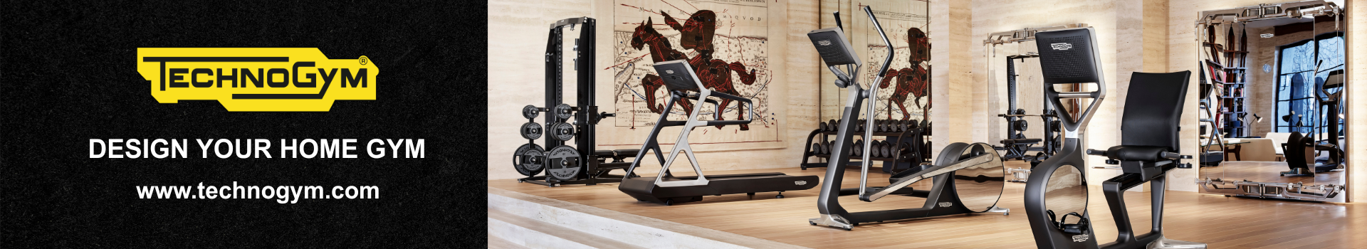 Banner Technogym