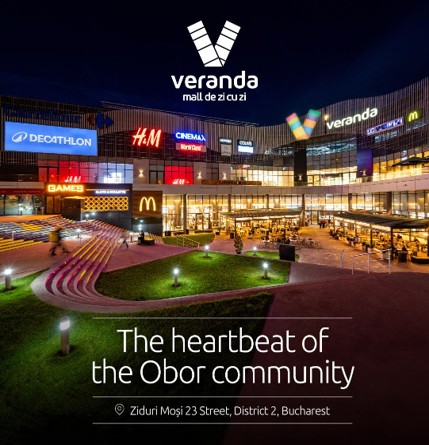How a Mall Becomes Part of a Neighborhood: The Veranda Story, Ten Years On